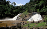 26 St John River Waterfall near Ganta