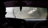 28 Rain Storm on the Road to Nimba