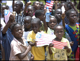 01 Liberia Flag Day