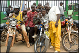 08 Bike Taxi Operators in Ganta